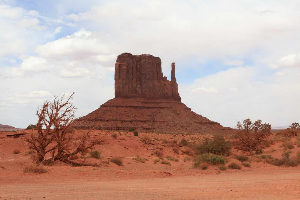 Monument Valley Navajo Tribal Park